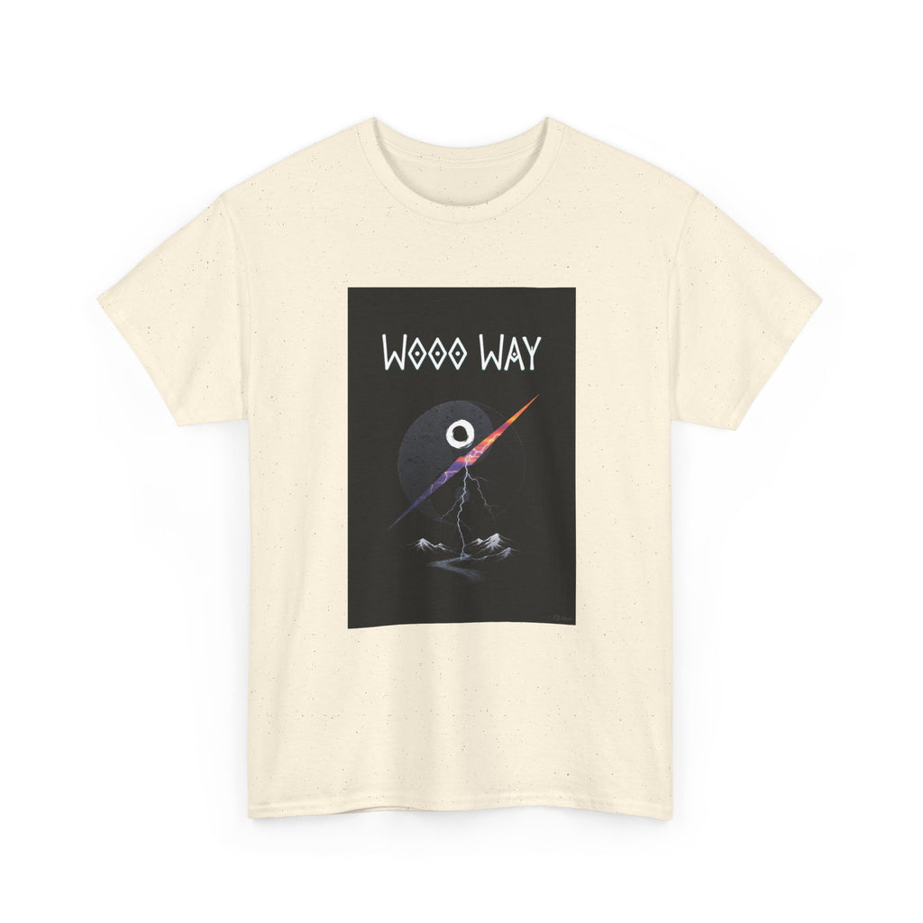 Scandinavian Japanese 100% Cotton Tee