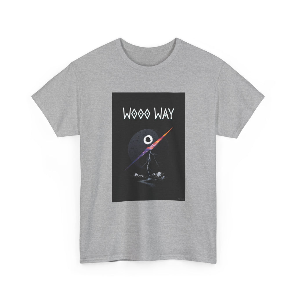 Scandinavian Japanese 100% Cotton Tee