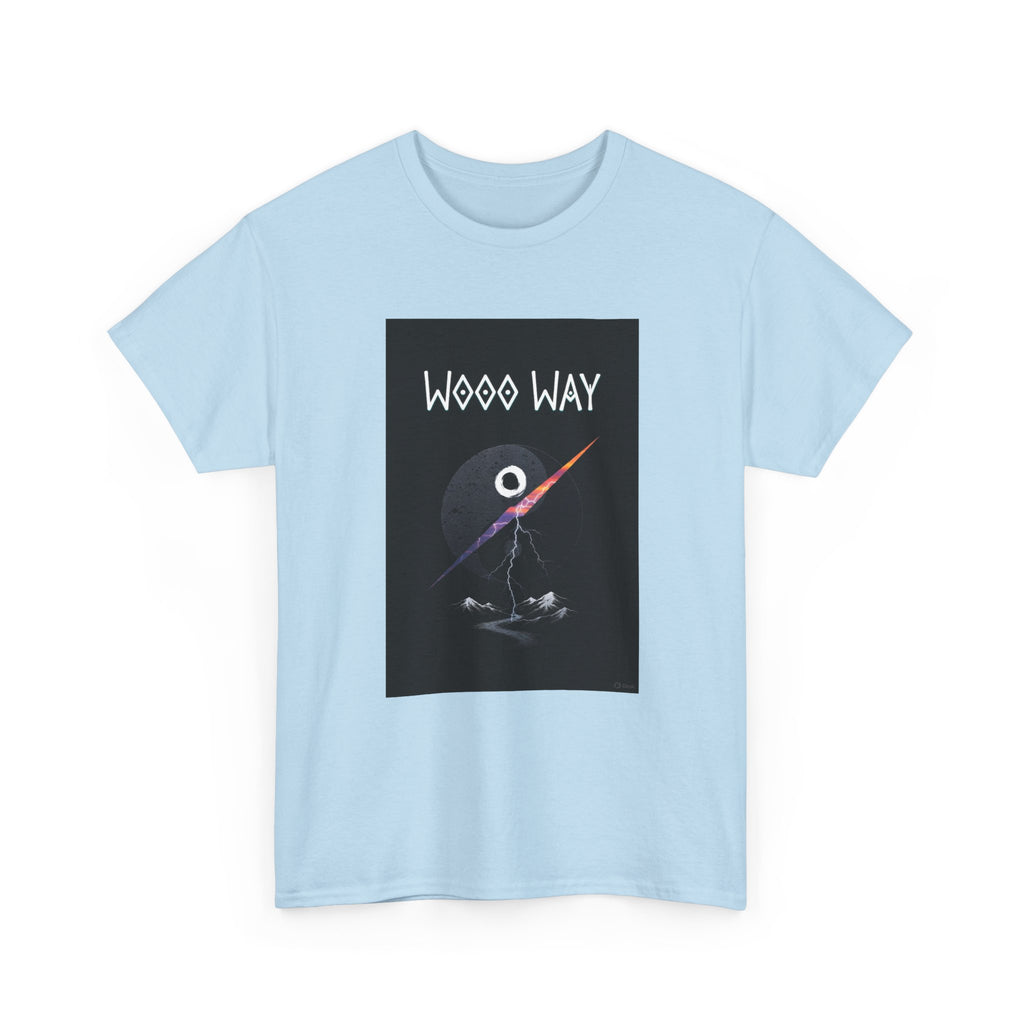 Scandinavian Japanese 100% Cotton Tee