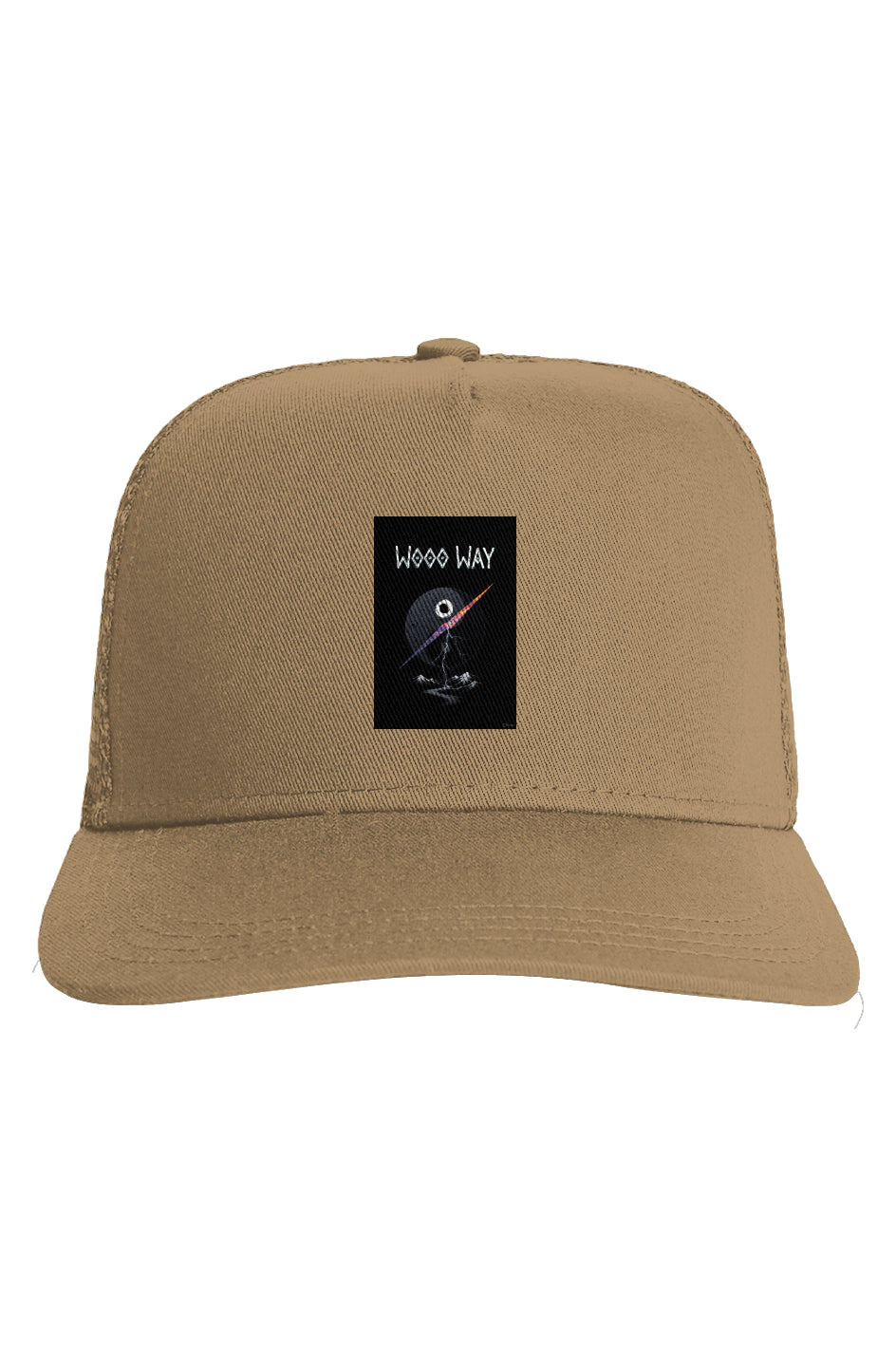 Wooo Way Trucker Cap