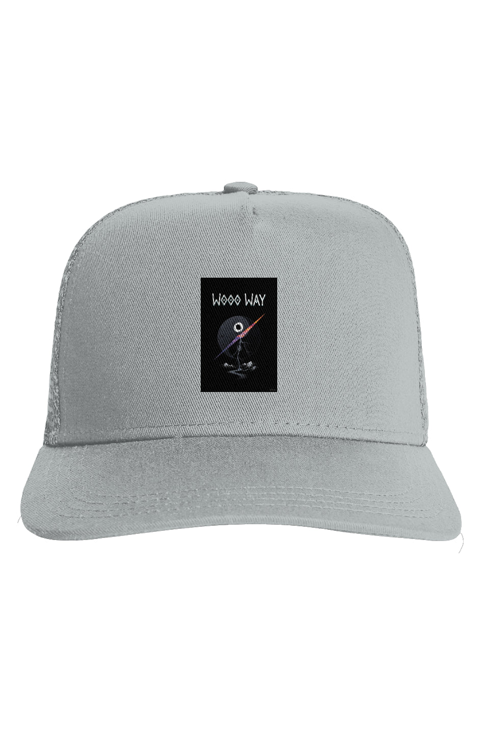 Wooo Way Trucker Cap