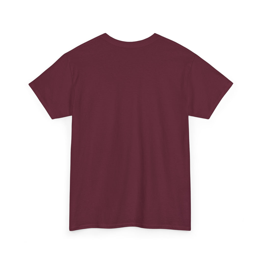 Scandinavian Japanese 100% Cotton Tee