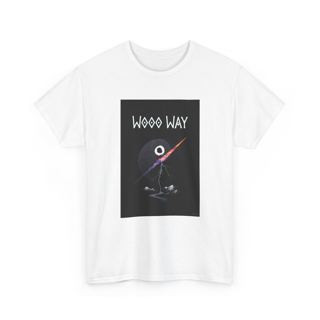 Scandinavian Japanese 100% Cotton Tee