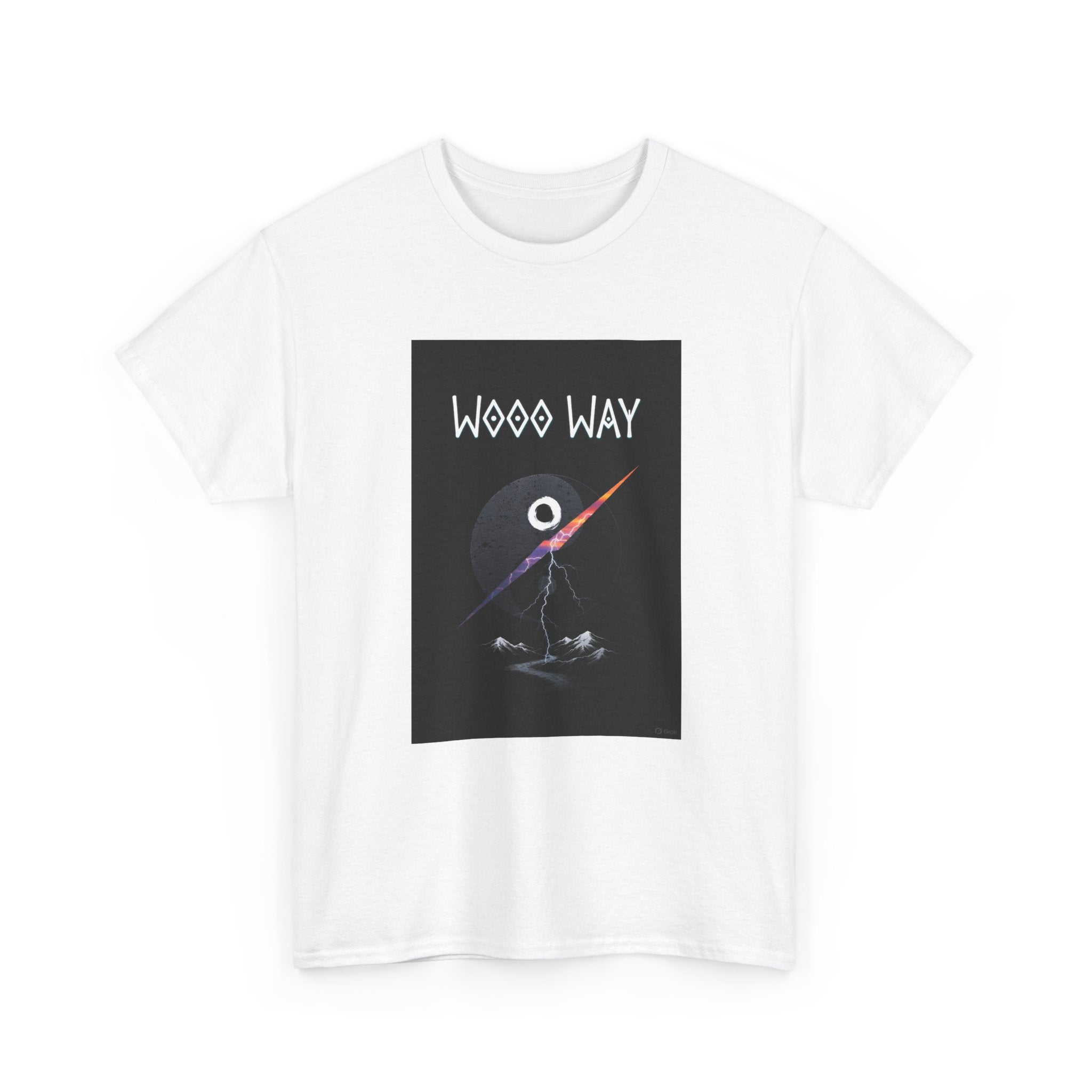 Scandinavian Japanese 100% Cotton Tee